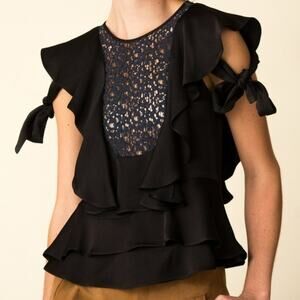 SPRING SALE!Marissa Webb Marielle Top Size Small